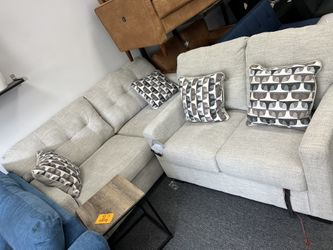 2 Piece Sofa Set