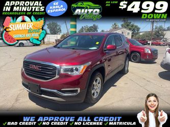 2017 GMC Acadia