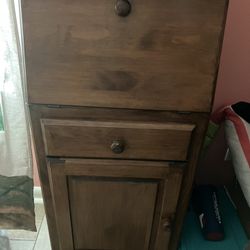 Small Secretary Desk