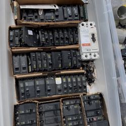 Square D Circuit Breakers New Prices Vary Over $1000 In Retail 