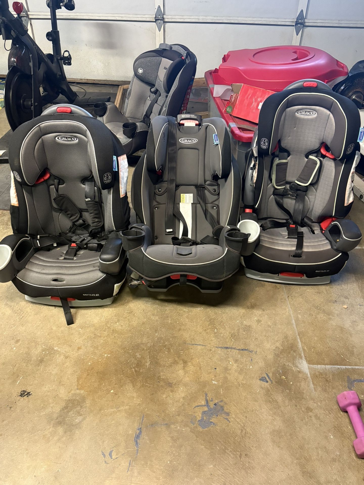 Graco Car Seats