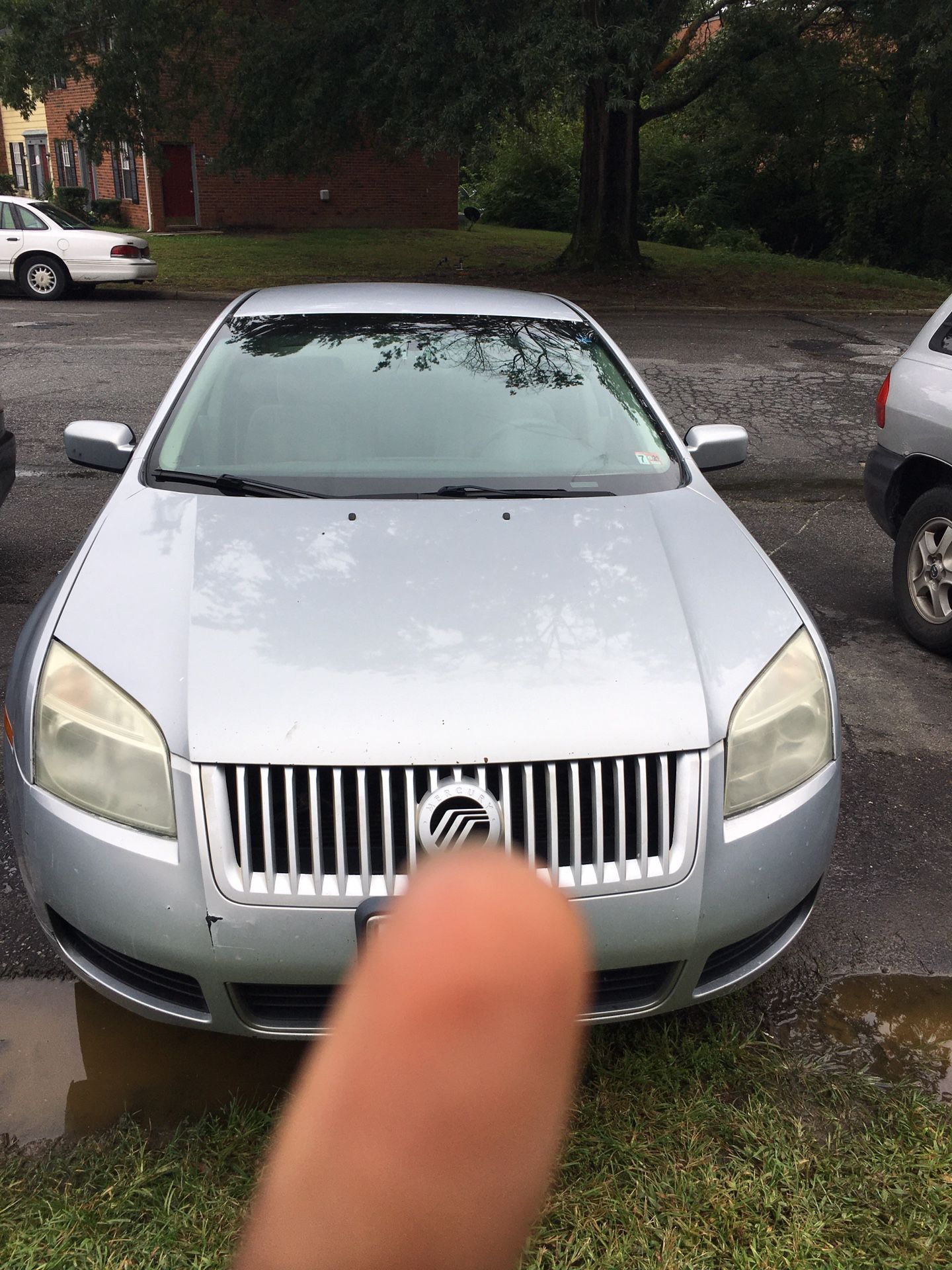 2007 Mercury Milan