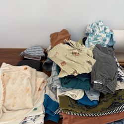 Baby clothes - boys - neutral - 0-9mo