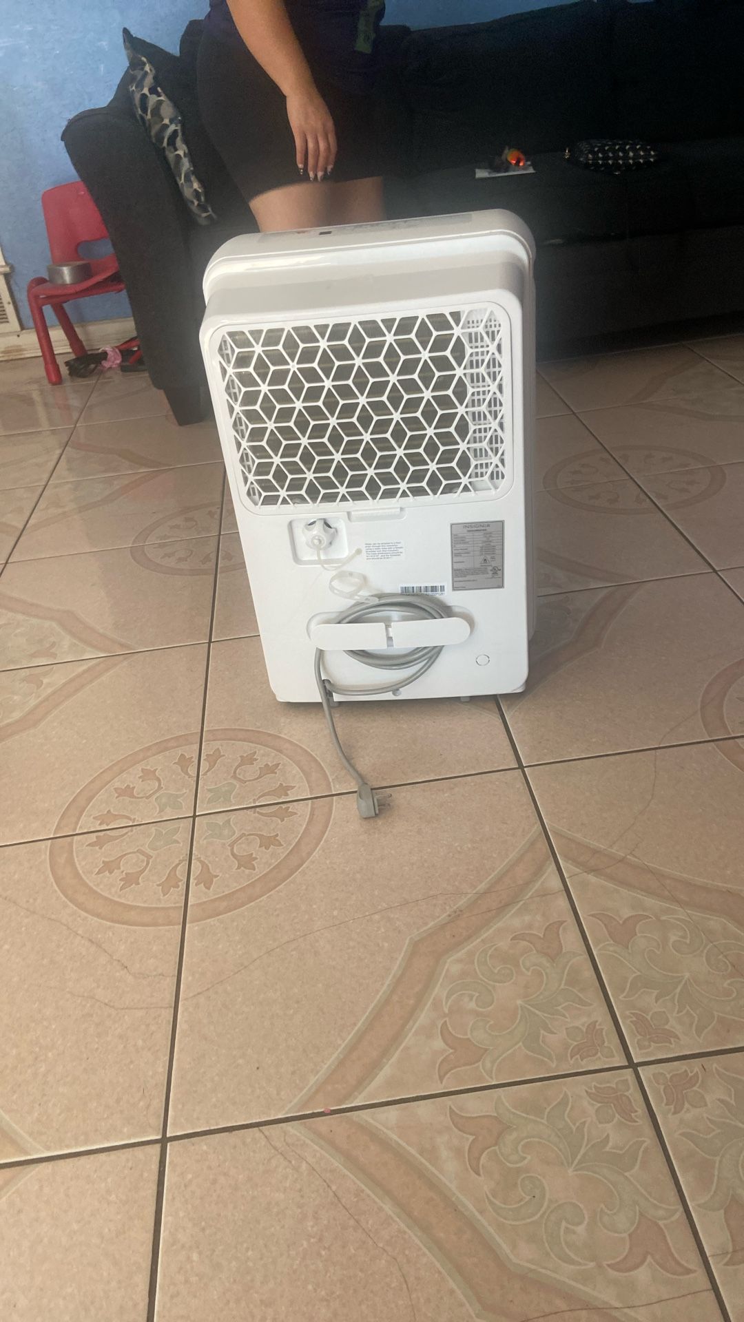Dehumidifier