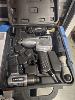Husky Air Tools Set