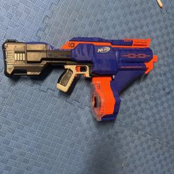 Nerf Infinus Gun