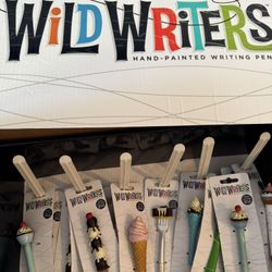 Wild Writers Pens