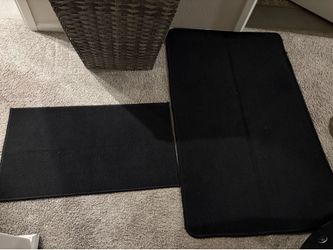 2 pk Bath Rug Set