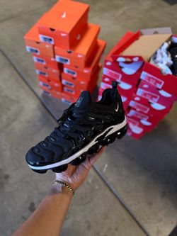 NIKE VAPORMAX PLUS SURPLUS 👟📦 SIZES AVAILABLE 📦👟