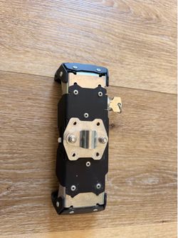 Touratech Locking GPS Mount for Garmin Zumo XT