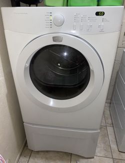 Frigidaire electric dryer