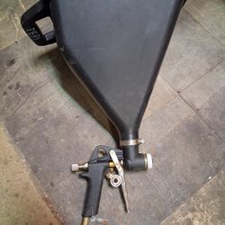 Texture Hopper Spray Gun