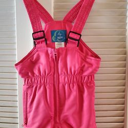 Snow Bib, 4T, Fullerton, Ca