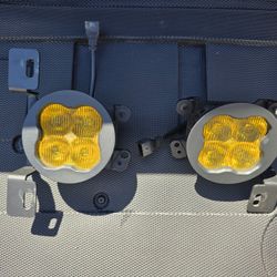 Jeep Gladiator Rubicon Fog Lights