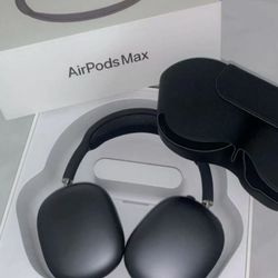 Apple AirPods Max Wireless Noise Cancelling Over Ear Headphones