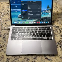 Apple MacBook Air 2020  16GB RAM,512 GBSSD,