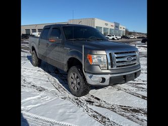 2010 Ford F-150