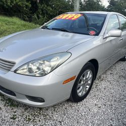 2002 Lexus ES 300
