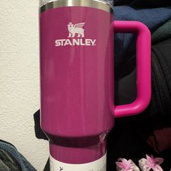 Pink Stanley Cup