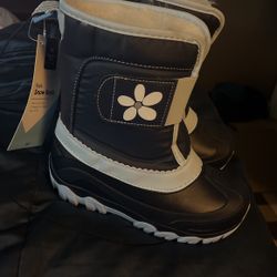 Girl Snow Boots