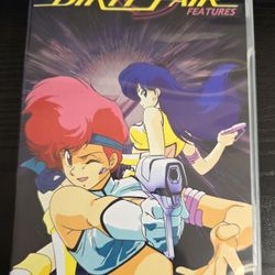 Dirty Pair: Original Features Dvd Collection (DVD)