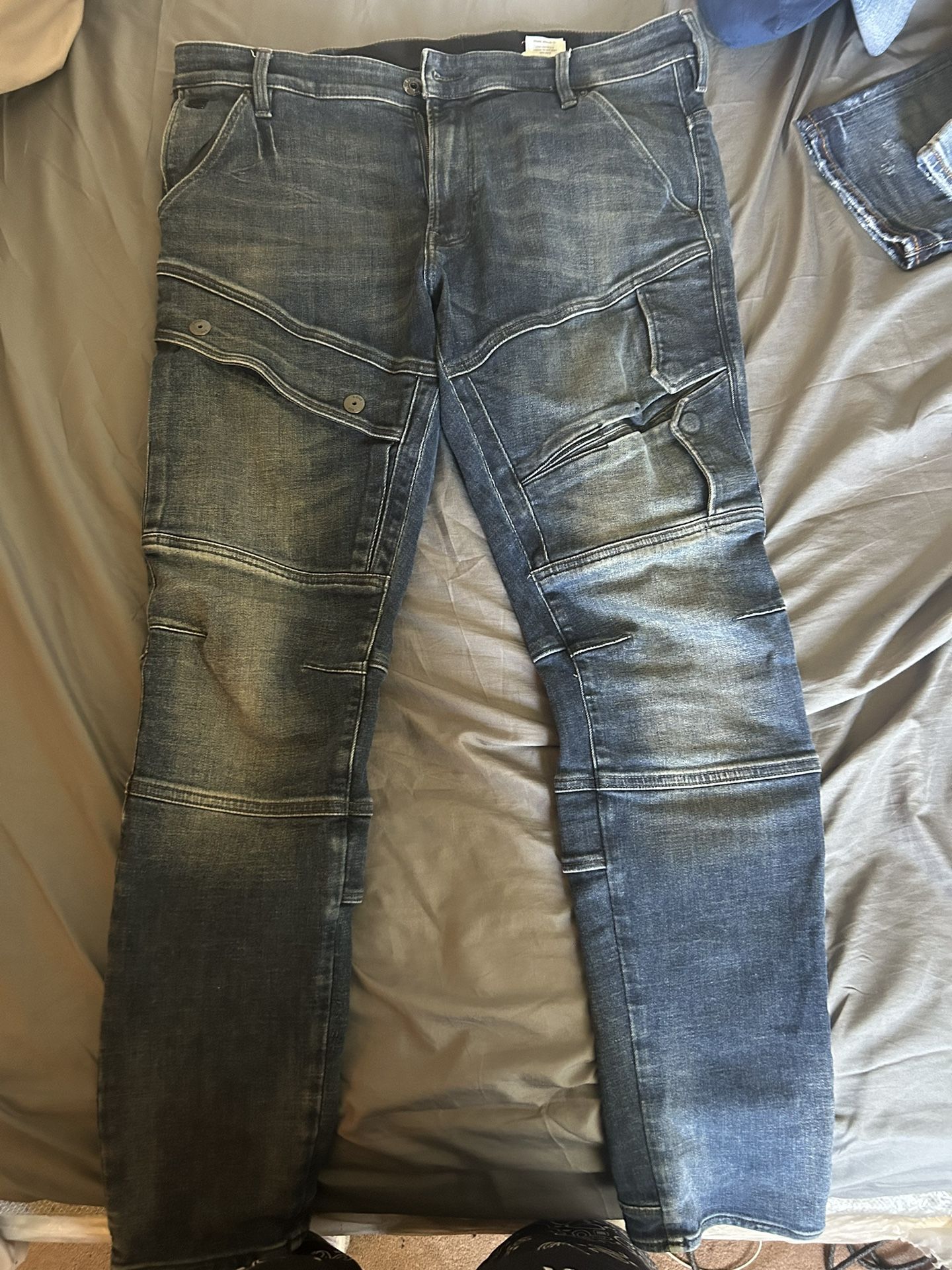 G-Star Raw Jeans Size 34-36 for Sale in Philadelphia, PA -