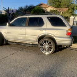 Honda Passport One Owner  122093 Miles I Use The Passport Every Day 