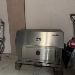 Charcoal Grill 