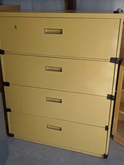 Tool box or file cabinet