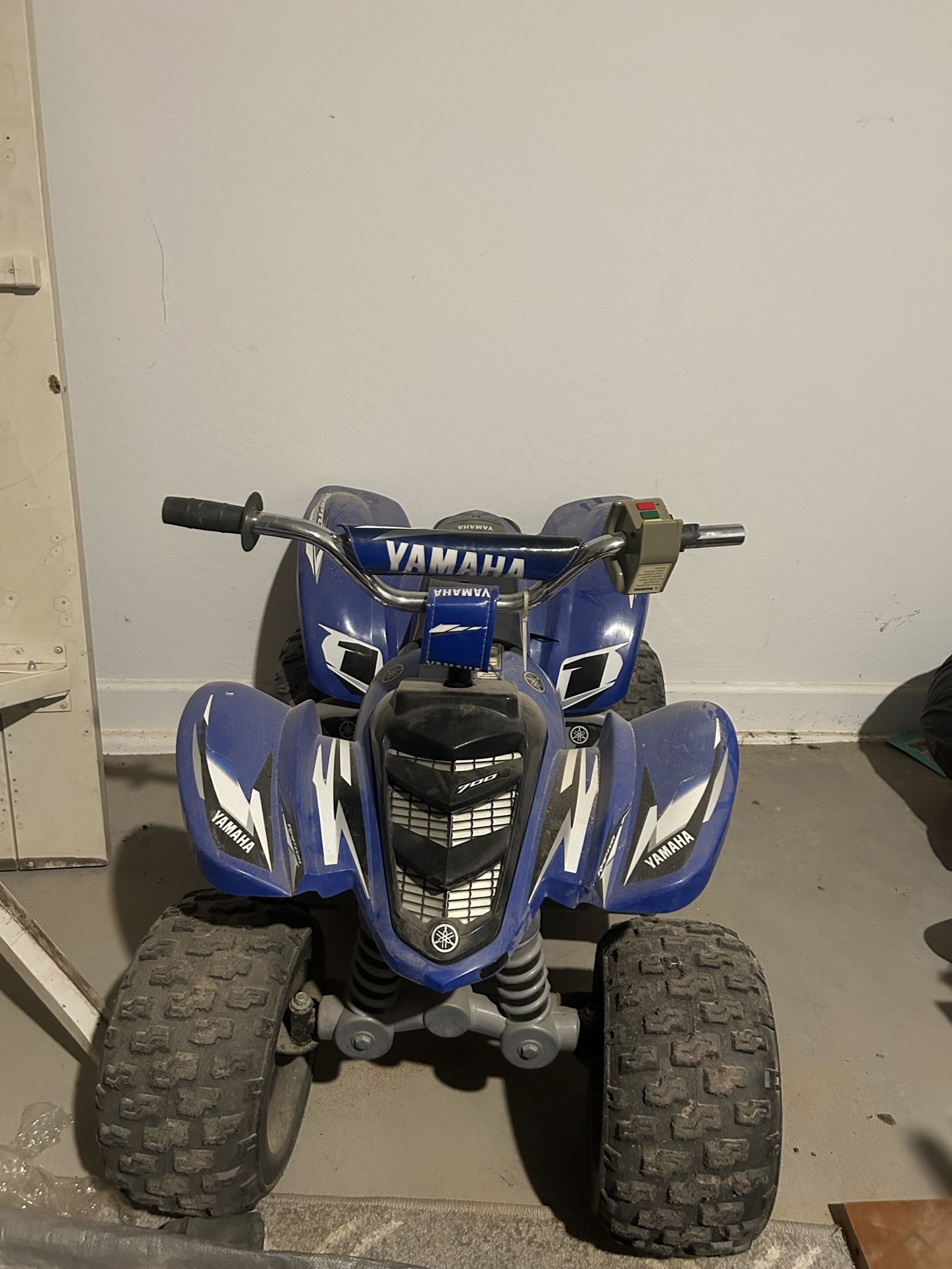 Kids Yamaha Quad