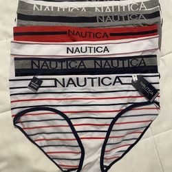 Nautica Briefs Size XL Set Of 7 