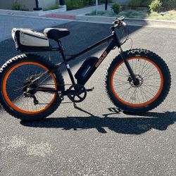 Emojo 750.w Electric Bike In Great Shape 