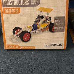 Sprint Car You You Build