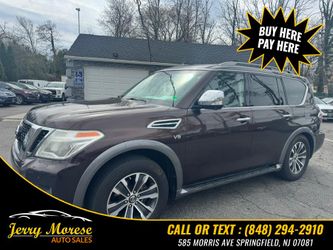 2017 Nissan Armada