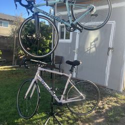 Specialized His And Hers Bikes