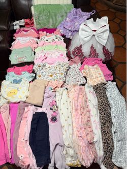 Baby girl clothes