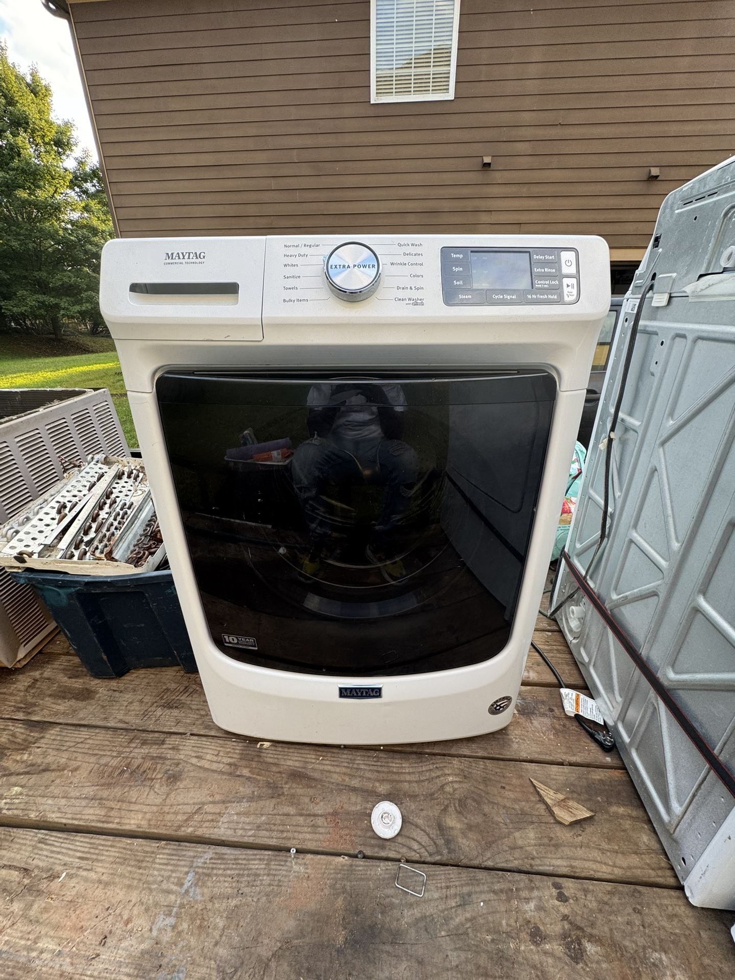 Maytag Washer