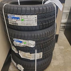 Winter Tires Toyo Observe 255-55-18