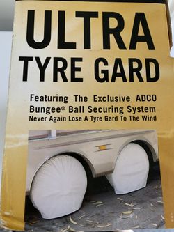 Tire guard for RV/Trailer