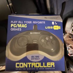 Pc/ Mac controller