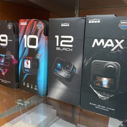 GoPro Hero 12 Black Action Camera 