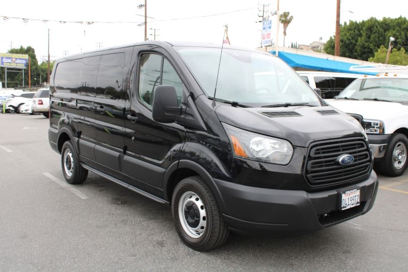 2019 Ford Transit