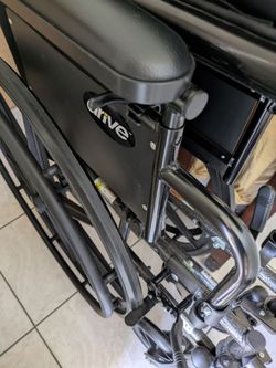 Wheel chair