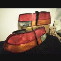 98 Honda Civic Coupe