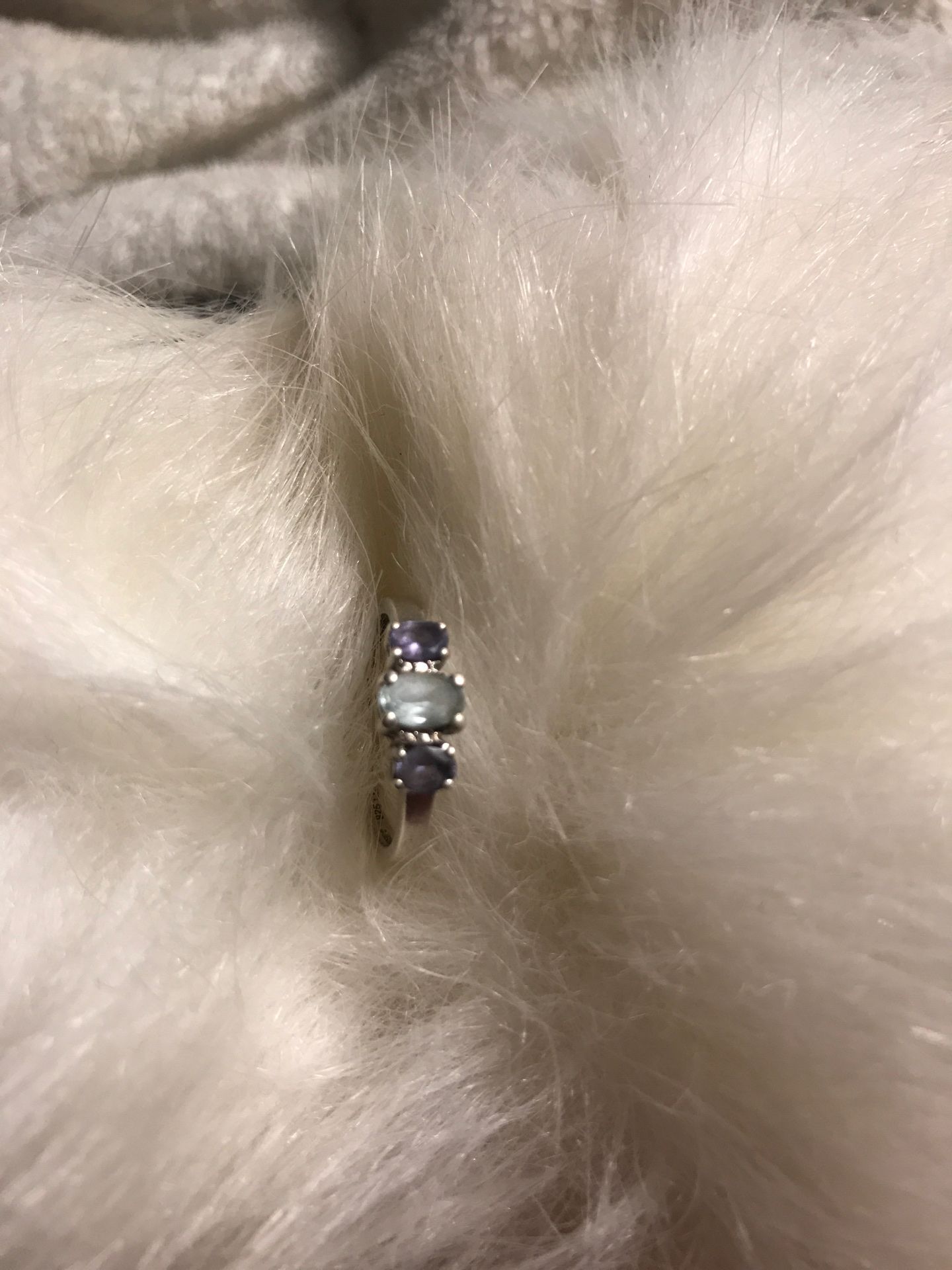 925 silver ring