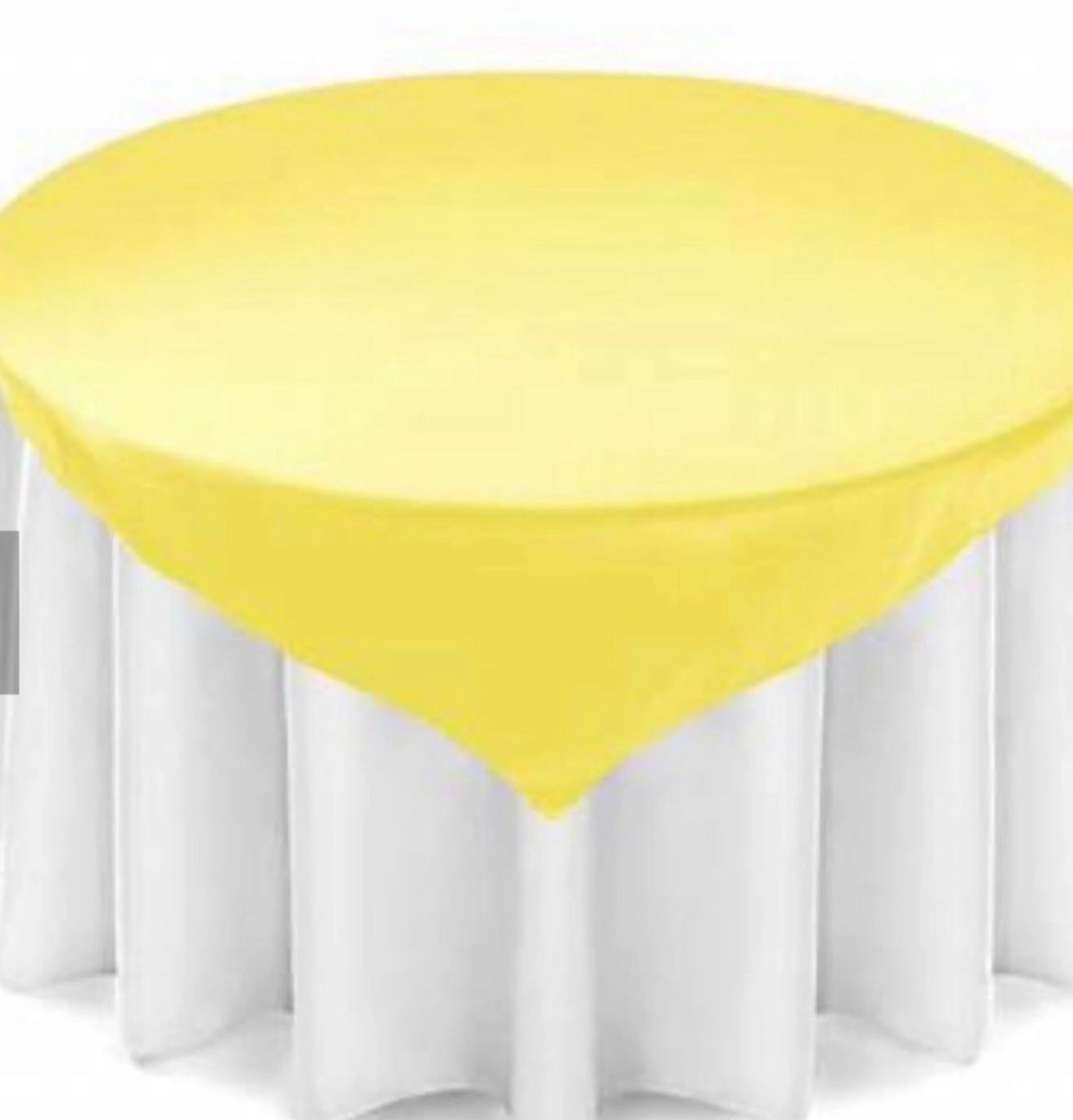 Yellow Sashes And Overlays