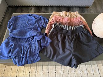 Women’s shorts size 0XL
