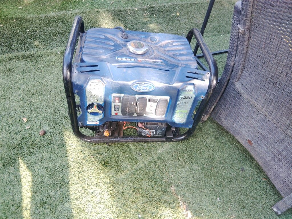Ford 5200 Watts Generator