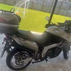 2003 Aprilia Etv 1000 Motorcycle For Sale