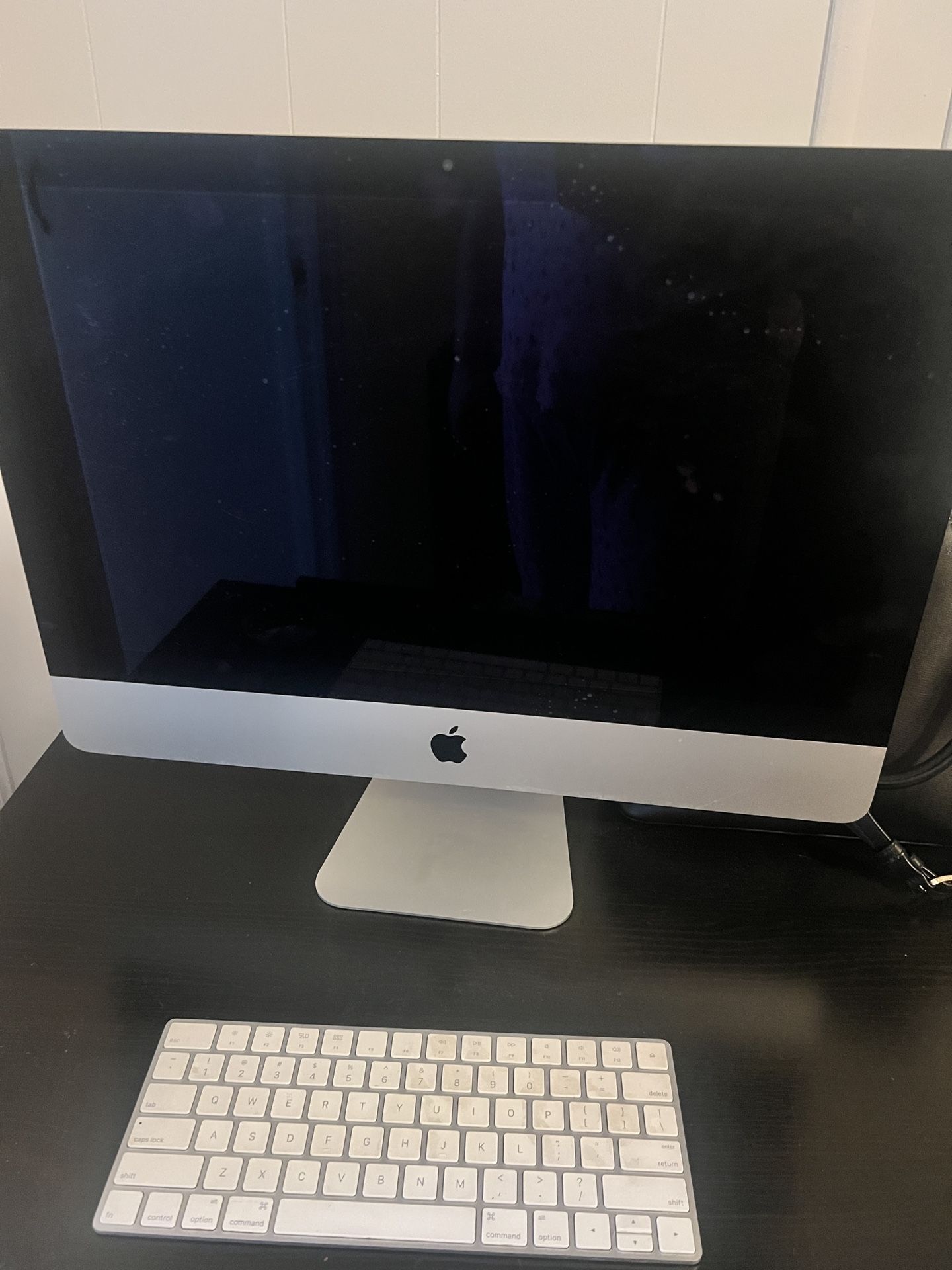 Old Mac Computer 